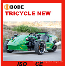EEC 250cc Erwachsenen Dreirad mit zwei sitzen